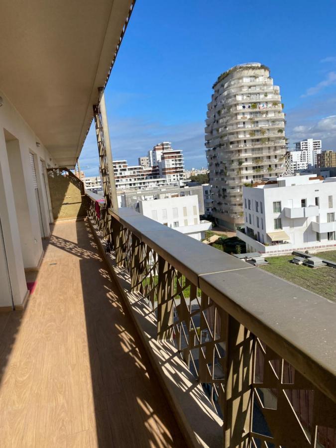 Deluxe Apartment Anfa Sky Casablanca Extérieur photo